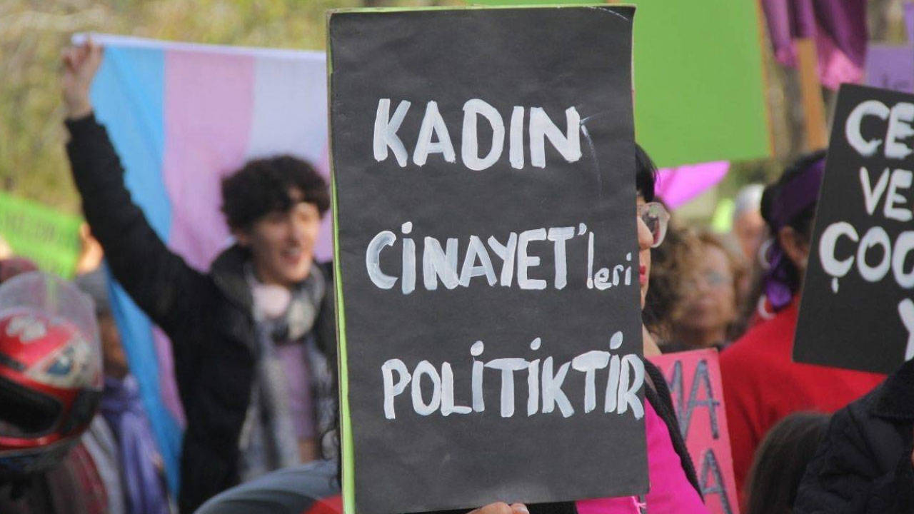 Gümüşhane'de bir erkek, evli olduğu kadını darp ederek öldürdü!