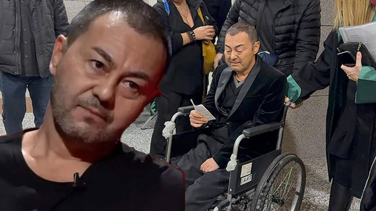 Serdar Ortaç MS atağı mı geçirdi? Açıklama geldi