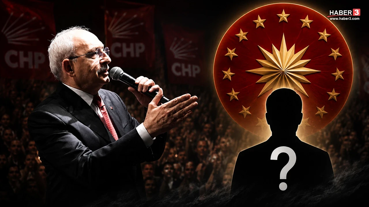 Kılıçdaroğlu'nun sürpriz cumhurbaşkanı adayı ortaya çıktı