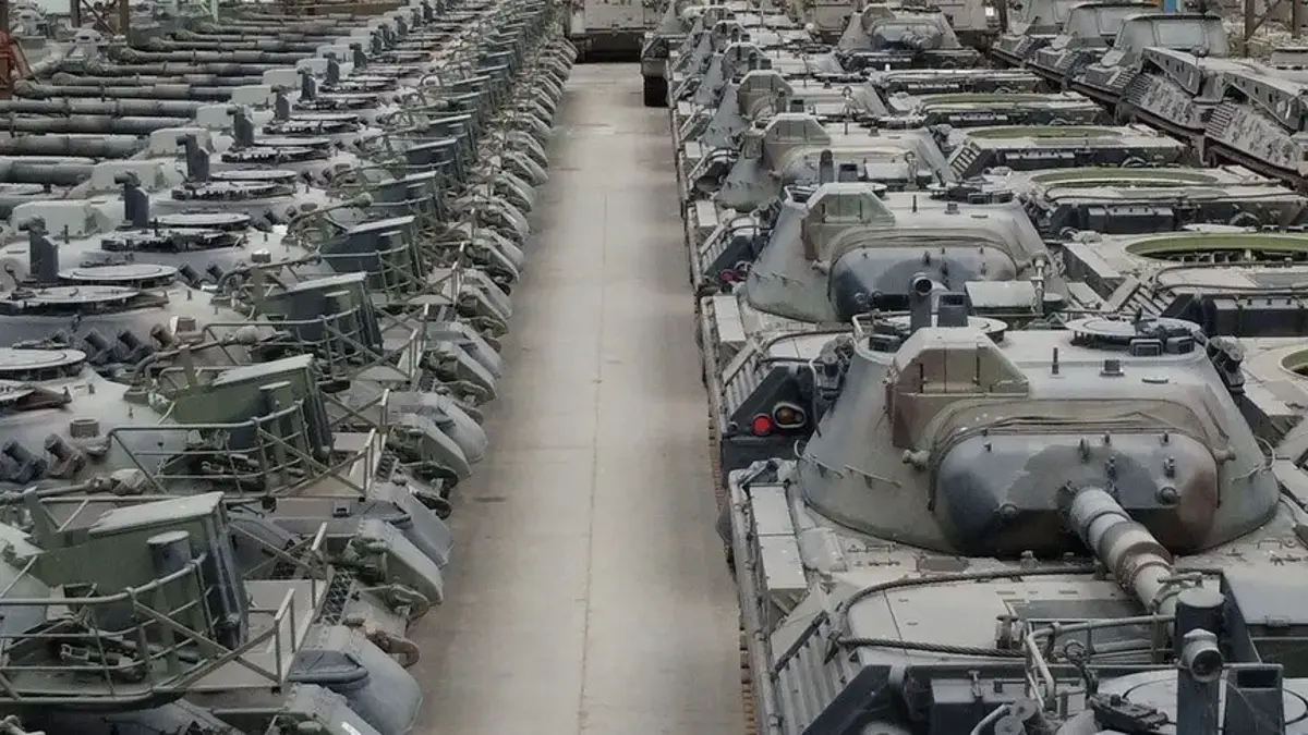 Almanya'dan savunma sanayisinde stratejik adım