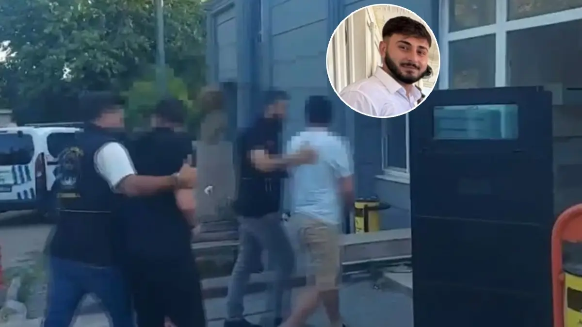 Nişanlısının gözü önünde dehşeti yaşadı: Yan baktın kavgası cinayetle bitti