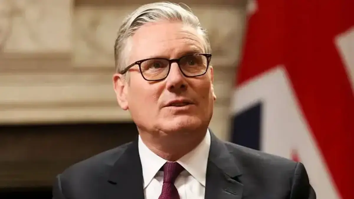 İngiltere Başbakanı Starmer istifa etti