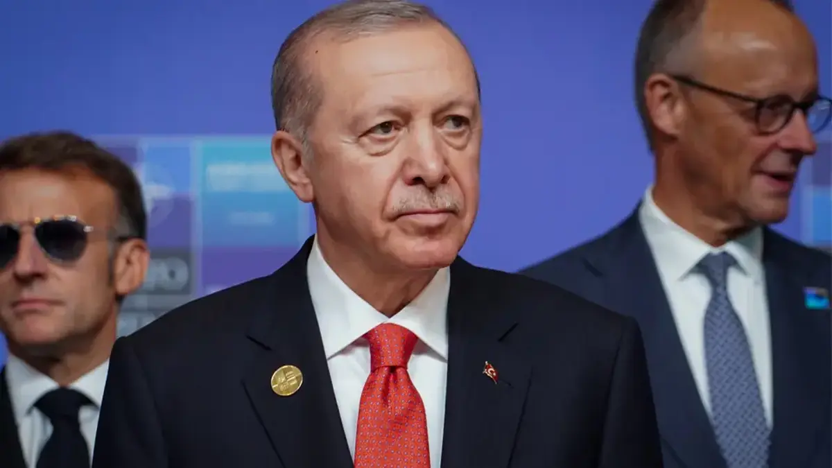 İsrail basını NATO Zirvesi'ni yazdı! "Erdoğan Türkiye'yi bölgesel bir güce dönüştürüyor"