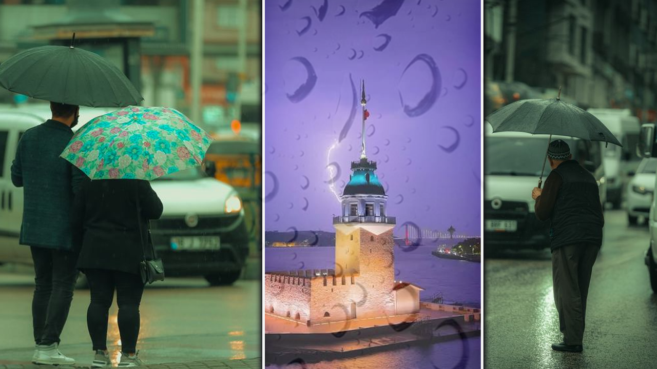 Haritanın yarısı kırmızıya döndü! İstanbul dahil 22 ile sağanak uyarısı: Tarih verildi, şiddeti daha da artacak