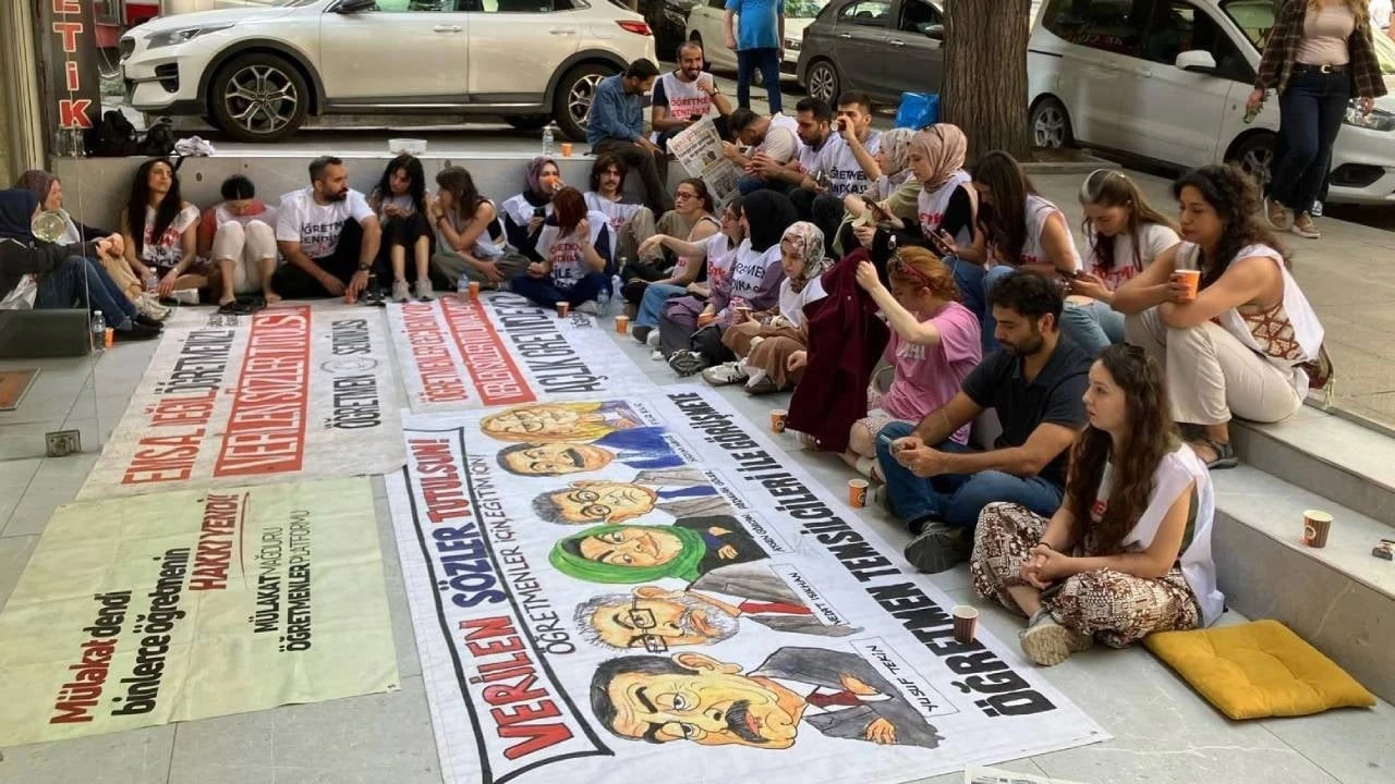 196 akademisyen ve araştırmacıdan direnişteki öğretmenlere destek