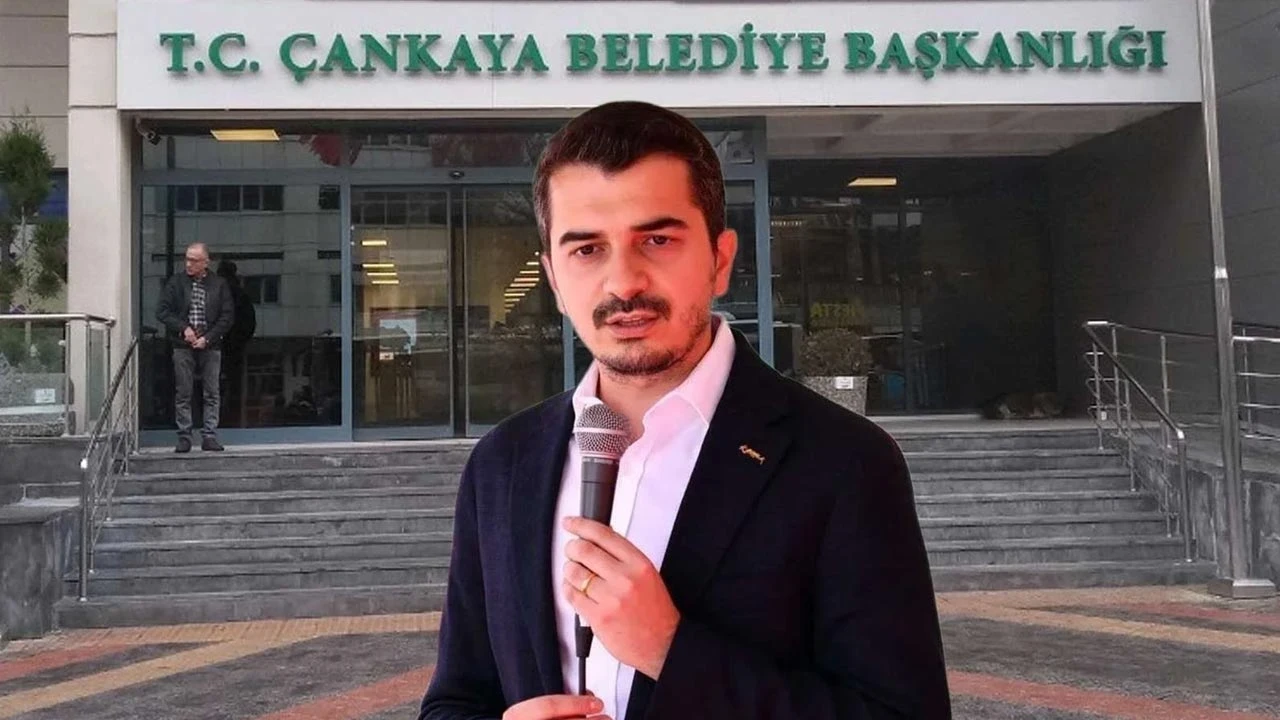 Çankaya Belediye Başkanı Hüseyin Can Güner Dahil 24 Kişi Tutuklandı