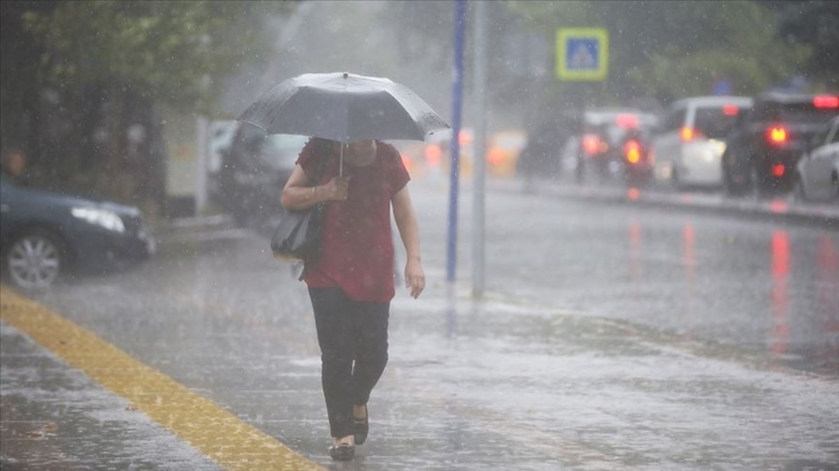 İZMİR HAVA DURUMU SON DAKİKA 9 HAZİRAN SALI | Ege'de yaşayanlar dikkat