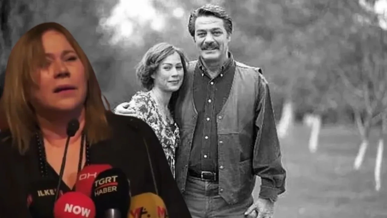 Jülide Kural Kadir İnanır'ın vasiyetini açıkladı: ‘Bir gün mutlaka sevgilim…’
