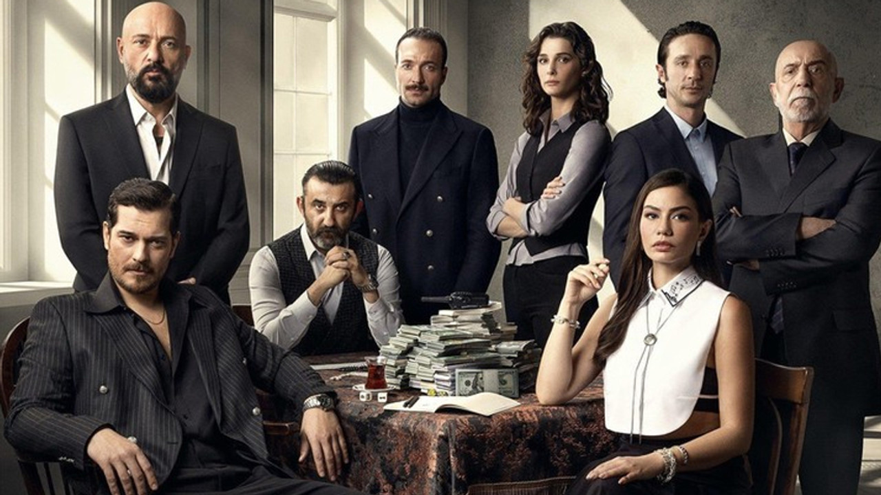 Çağatay Ulusoy'a soğuk duş: Dizi bitti, 4 rol arkadaşı takipten çıktı