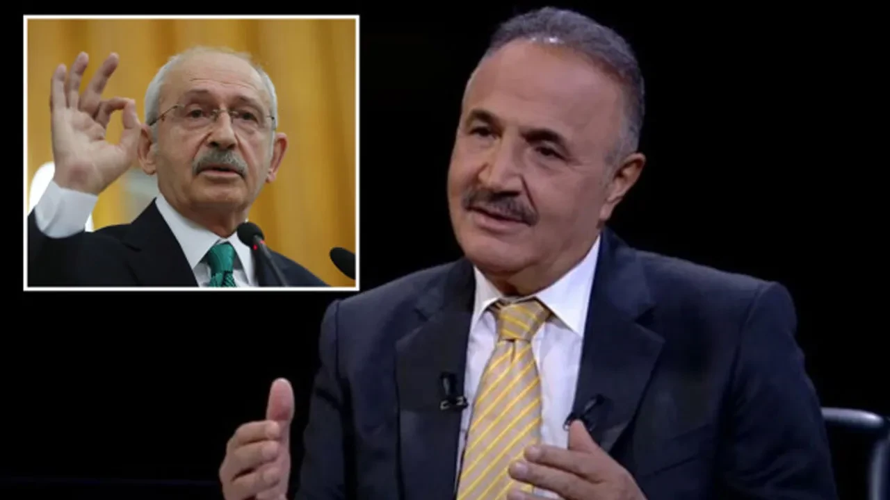 Mehmet Sevigen: "İsteseniz de istemeseniz de tek genel başkan Kemal Bey'dir"