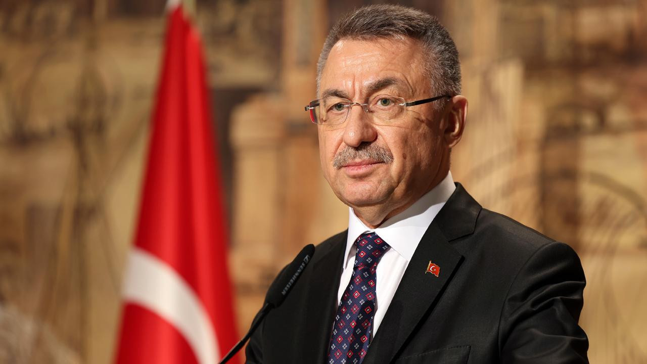 AP Raporu'na Fuat Oktay'dan tepki: 'Türkiye aleyhinde faaliyet gösteren çevrelerin etkisi altında yazılmış'