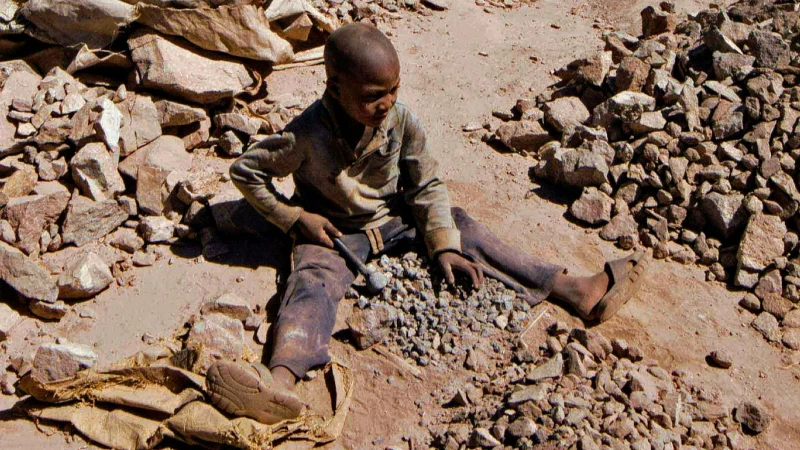 BM 138 milyon çocuk işçi olduğunu bildirdi: Dünya hedefine ulaşmaktan uzak