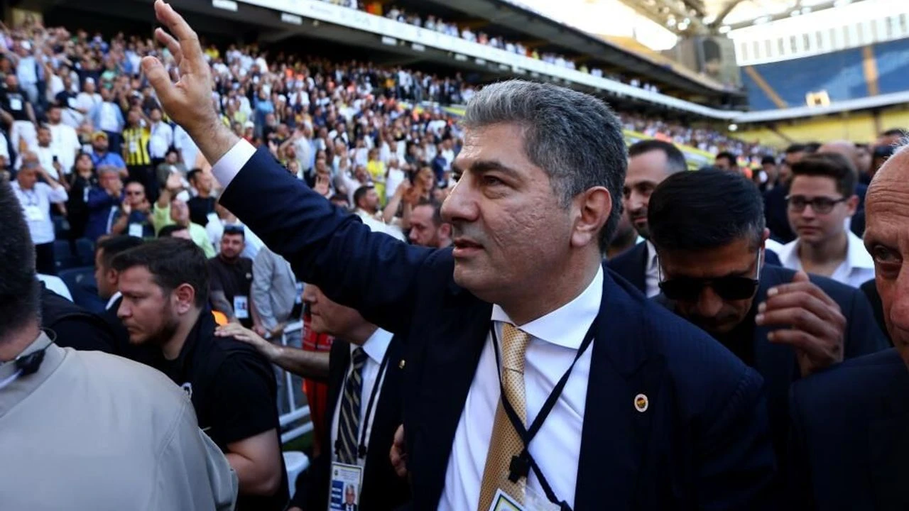 Hakan Safi: Her şeyim Fenerbahçe'me feda olsun