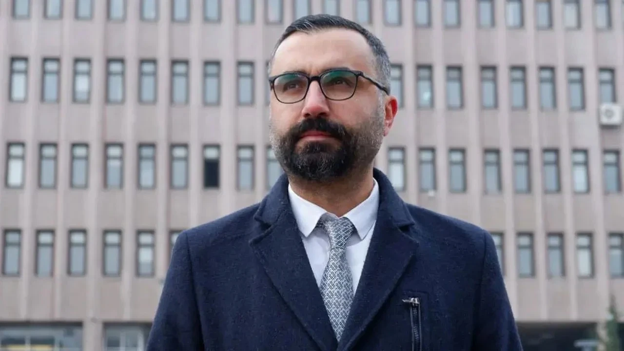 Gazeteci Alican Uludağ gözaltına alındı