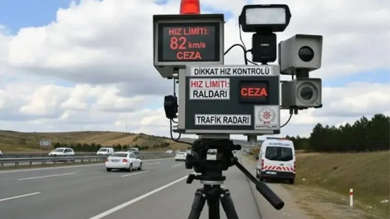 Trafikte "özel şirket ceza kesecek" iddialarına DMM'den yalanlama