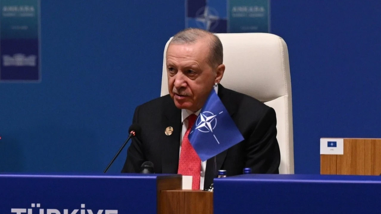 Cumhurbaşkanı Erdoğan'dan NATO Zirvesi paylaşımı: "Başarıyla tamamlamış bulunuyoruz"