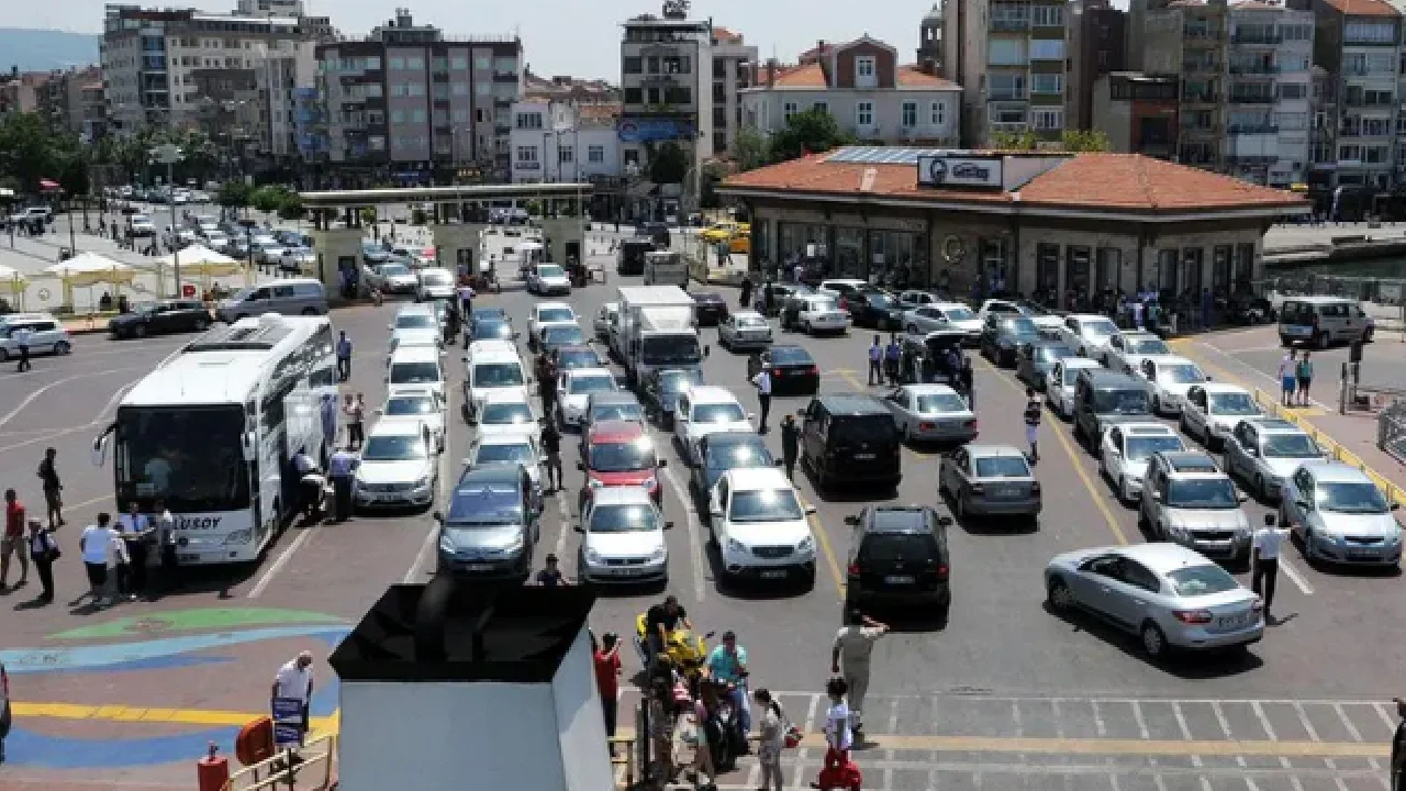 Turizmin gözde merkezinde yeni kural! O araçların geçişi yasaklandı!