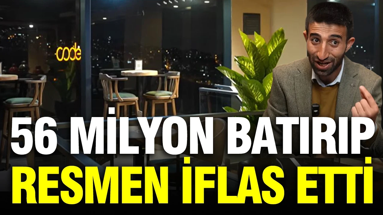 56 milyon batırıp, iflas etti: Filmleri aratmayan hayat hikayesi