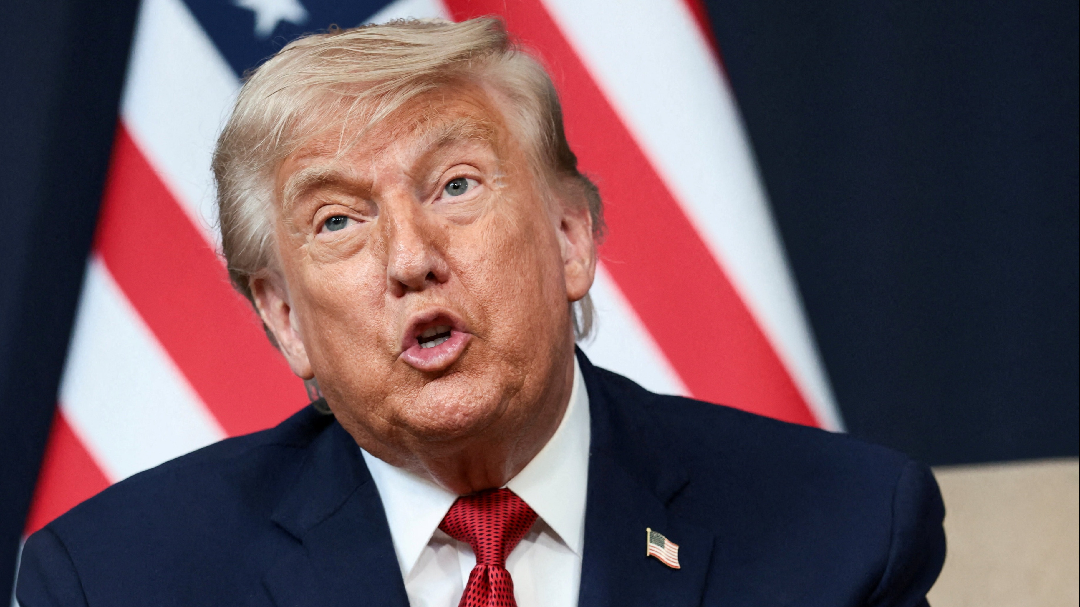 Trump, İran anlaşmasını eleştirenlere yüklendi. "Kıskanç, kötü insanlar ya da aptallar"