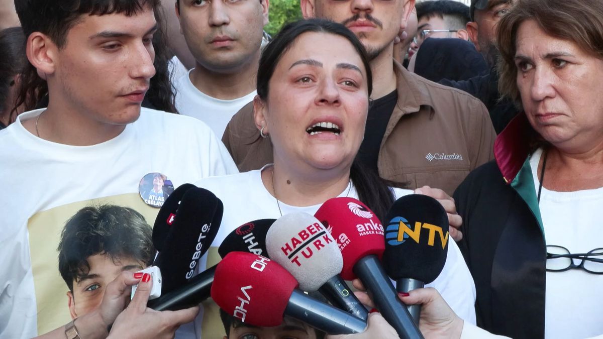 Atlas Çağlayan davasında ilk duruşma: Sanık E.Ç.'ye 21 yıla kadar hapis talebi