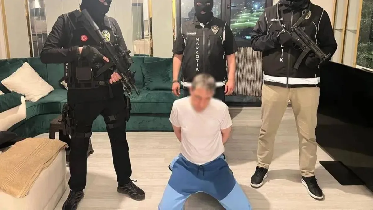 SON DAKİKA… Kaynakçı Ali Hollanda’da yakalandı! Dev uyuşturucu laboratuvarları böyle çökertildi: İşte nefes kesen takip…