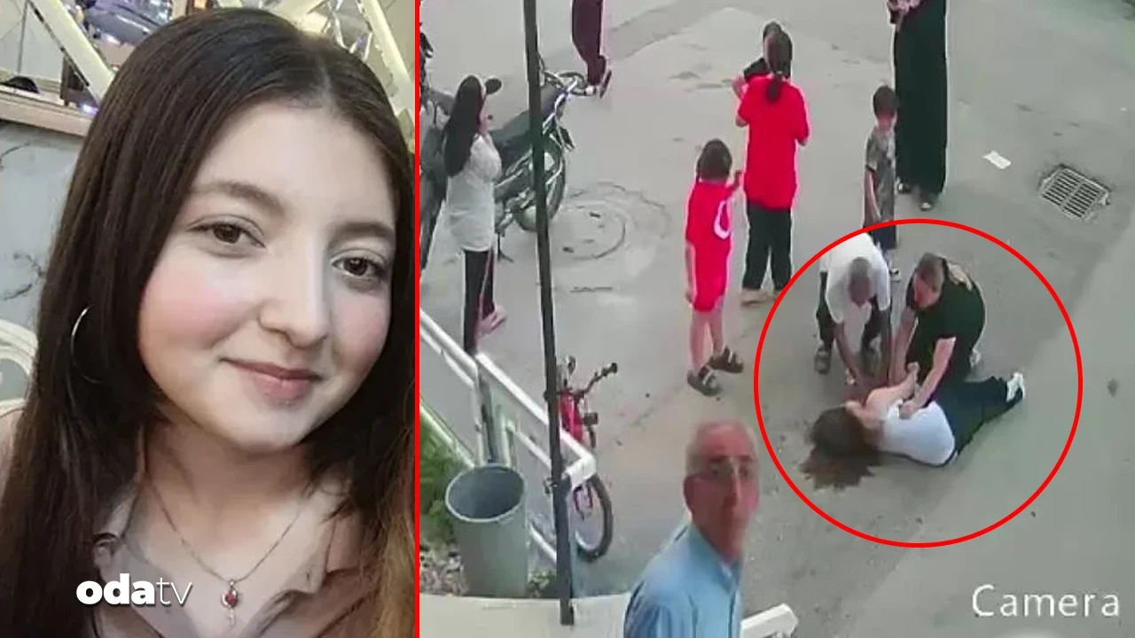 Türkiye'nin konuştuğu olay: Ecrin'in mucize kurtuluşu