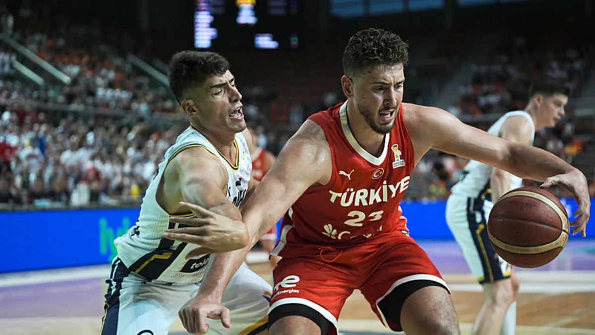 A Milli Erkek Basketbol Takımı, Dünya Kupası Elemeleri’nde 5’te 5 yaptı!