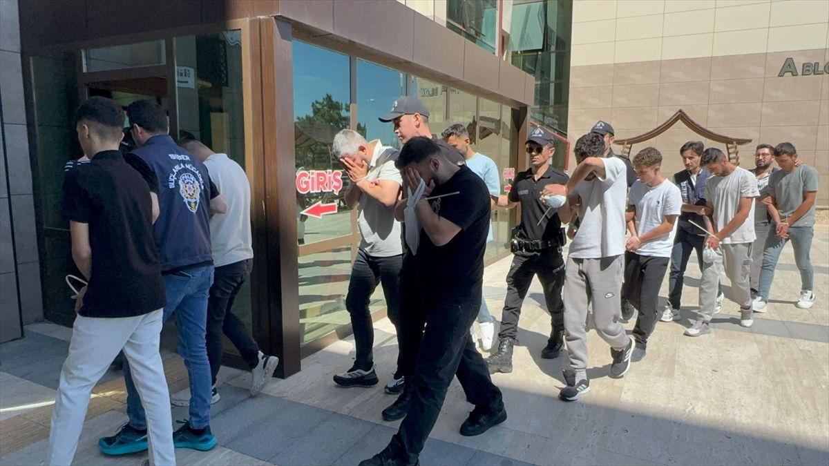 Nevşehir merkezli dolandırıcılık operasyonunda 41 şüpheli yakalandı