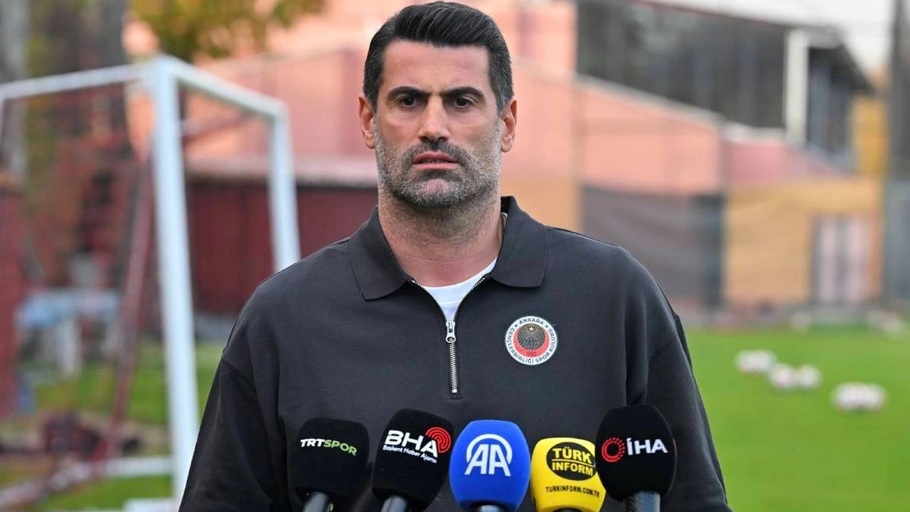 Volkan Demirel'den Galatasaray çıkışı: Bugün değil ama 1-2 yıl sonra