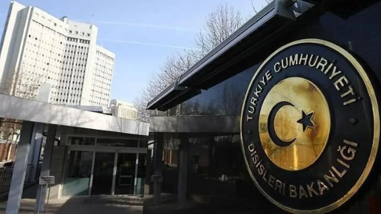 Türkiye'den İsrail'in Suriye'deki saldırılarına sert kınama