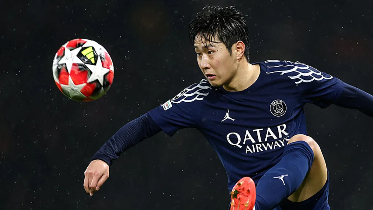 Kang In Lee, Atletico Madrid'e transfer oldu!