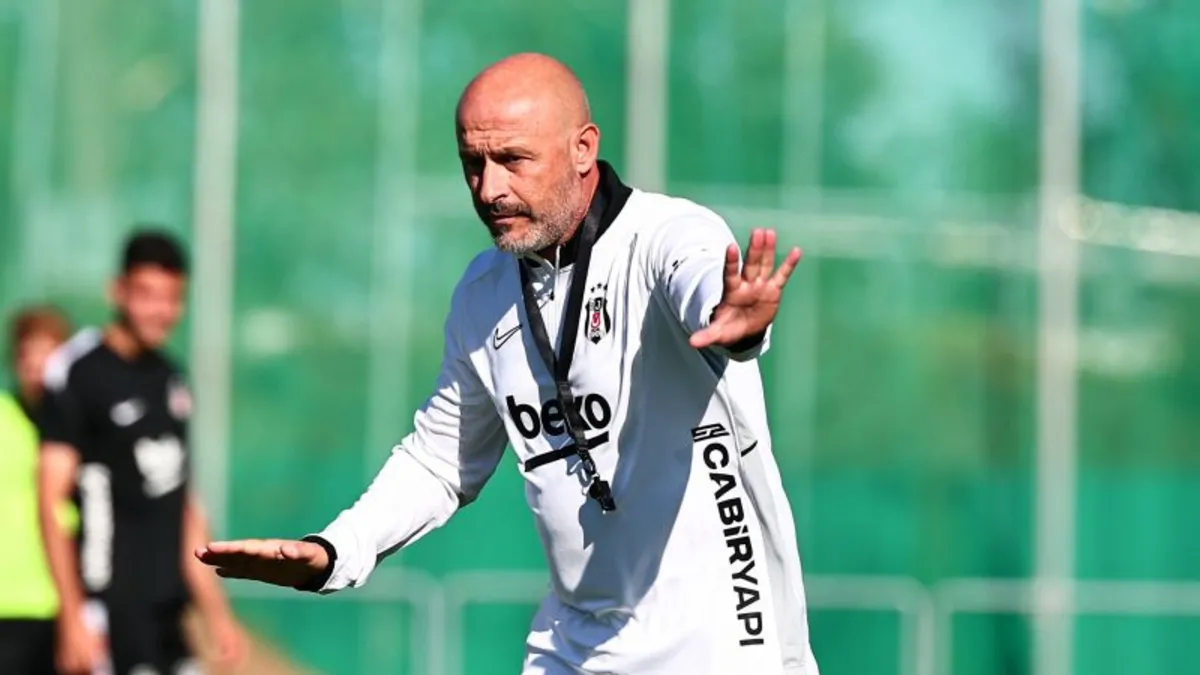 Beşiktaş’tan orta sahaya dev transfer!