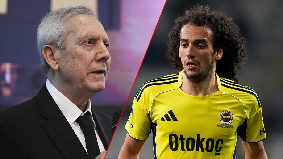 Aziz Yıldırım'dan Guendouzi kararı! Seçilir seçilmez düğmeye bastı