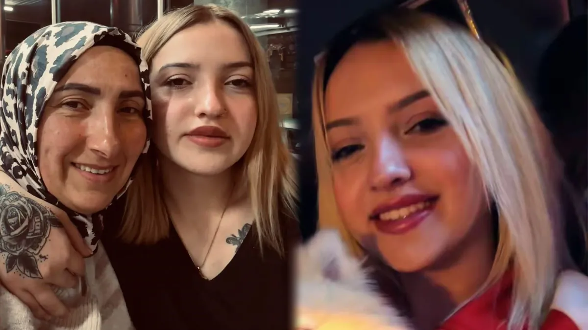'Benim çocuğumu yediler!' 18 yaşındaki Ece Naz'ın annesi isyan etti