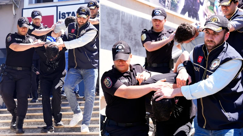 İBB Kültür AŞ Genel Müdür Yardımcısı Karaal'ın kaçırılmasına ilişkin 12 zanlı adliyede
