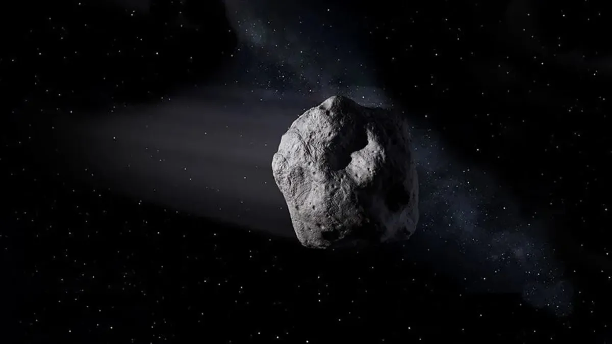 Dev asteroit Dünya’nın yanından geçecek: Çıplak gözle en iyi gözlem noktaları
