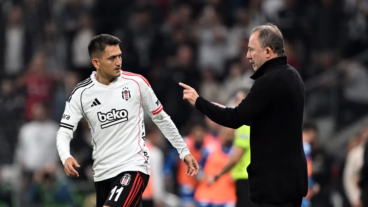 Cengiz Ünder'den Fenerbahçeli paylaşım