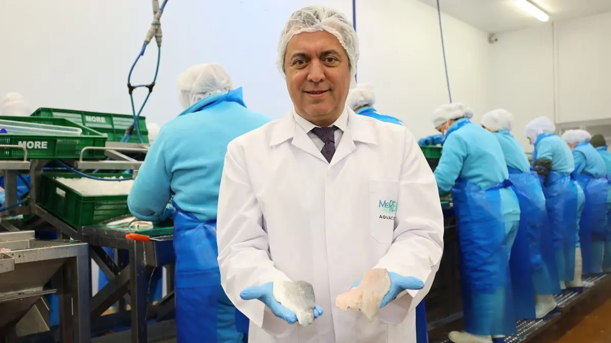 Türkiye'nin su ürünleri ve hayvansal mamulleri ihracatı 1,9 milyar doları aştı