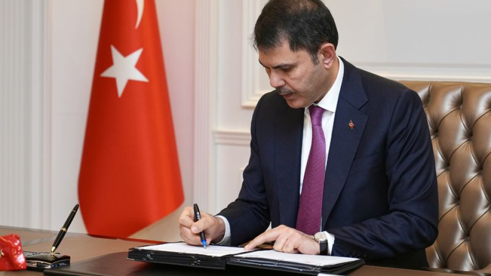 Bakan Kurum'dan 6 Şubat depremleri sonrası Adıyaman'da inşa edilen köy evlerine ilişkin paylaşım