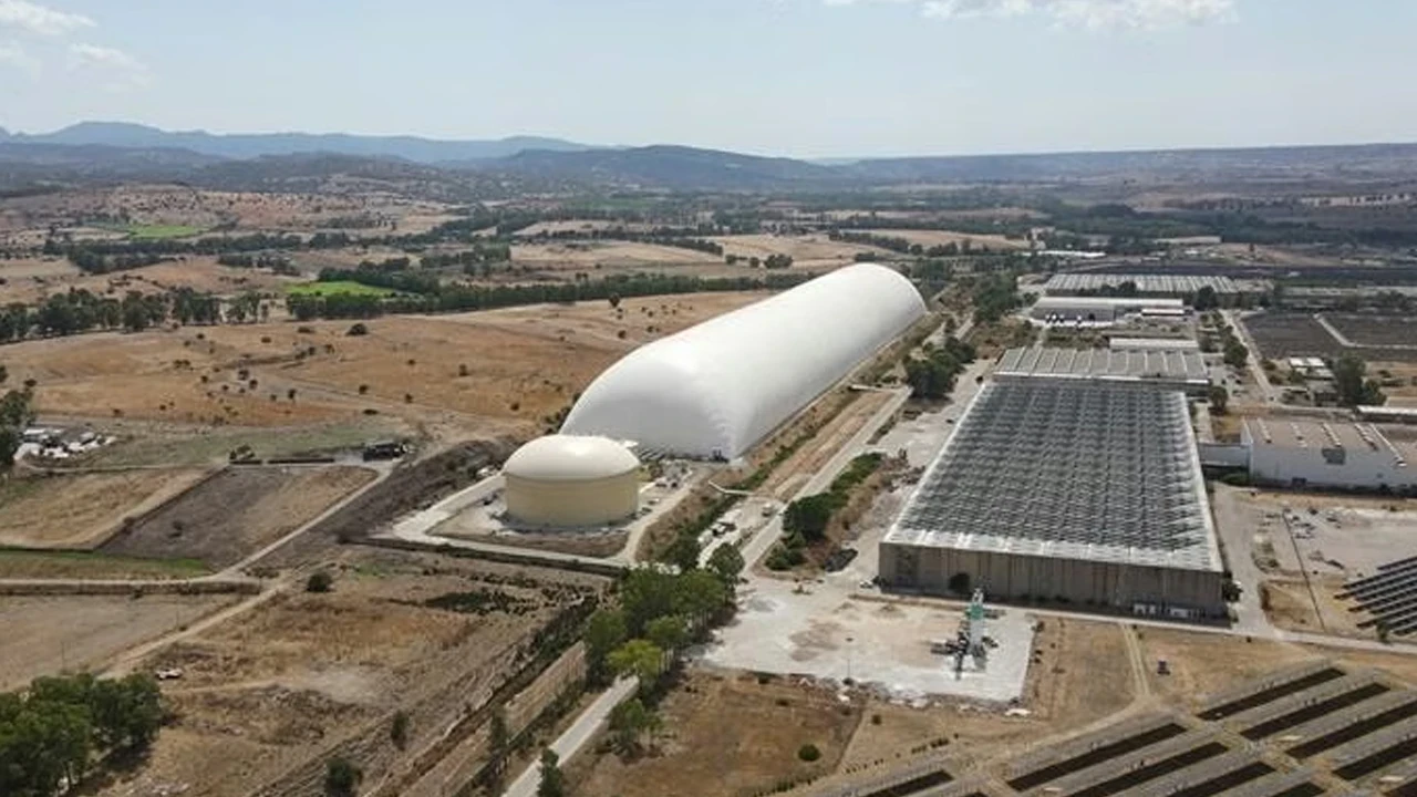 Avustralya'da uzun süreli enerji depolamada yeni dönem: Karbondioksit bataryaları sahneye çıkıyor
