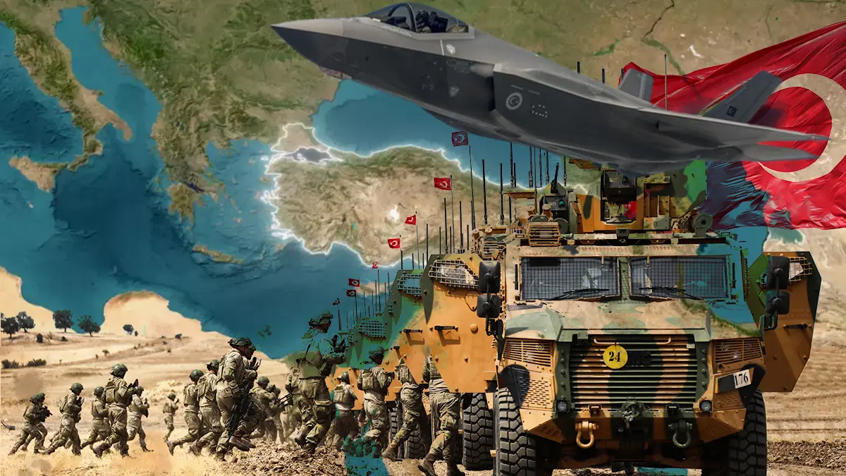 Sırada F-35 var telaşı! Yunanistan'dan tarihi itiraf: Türkiye taviz vermeden istediğini alıyor