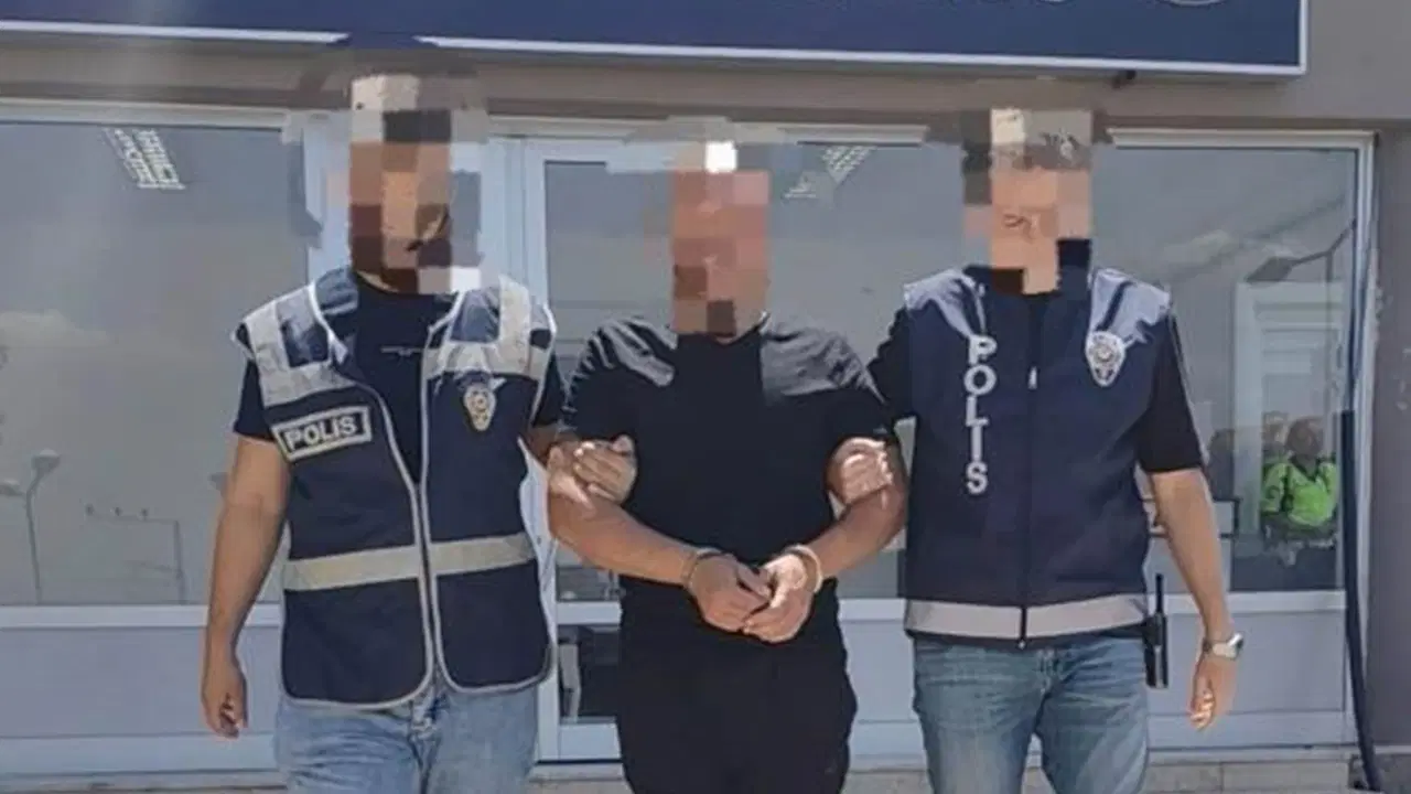 Operasyonla yakalandı: Kombi ve akü hırsızı tutuklandı