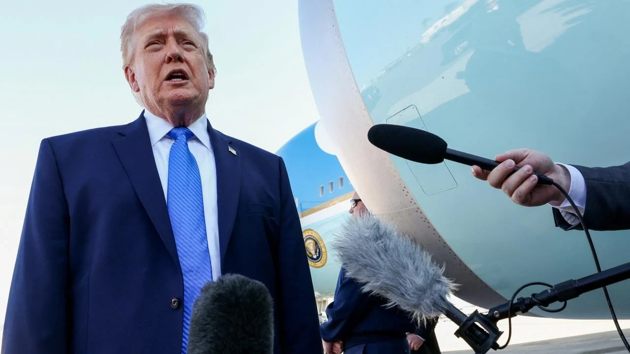 Trump açıkladı! İran'da müzakerelerde son durum! "En önemli konu" diyerek vurguladı