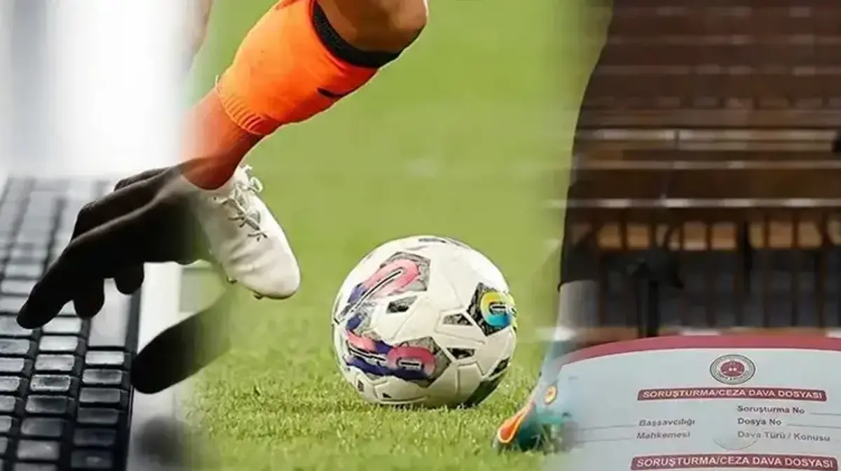 19 kulüp yöneticisine bahis şikesi operasyonu! Maruf Güneş Galatasaray, Tolga Kırgız Beşiktaş, Avni Akdemir Erzurumspor: İşte bahis oynadıkları iddia edilen kulüp yöneticiler
