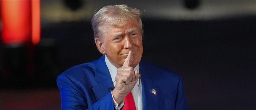 Trump: Hürmüz Boğazı, İran hariç gemi trafiğine açık