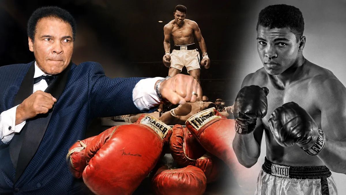 Muhammed Ali'nin ölümünün üzerinden 10 yıl geçti: İşte tüm zamanların en büyük boksörünün hayat hikayesi