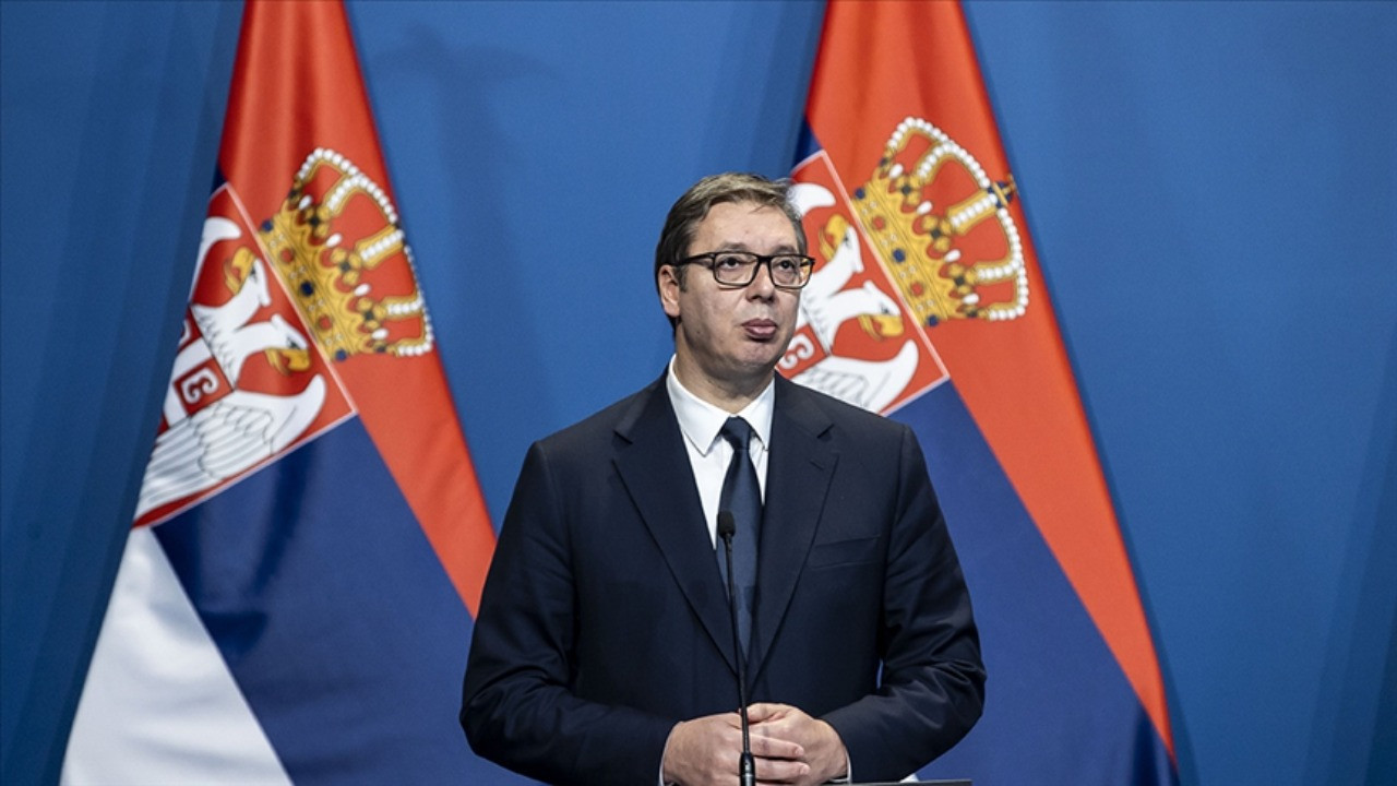 Sırbistan Cumhurbaşkanı Vucic'ten istifa kararı