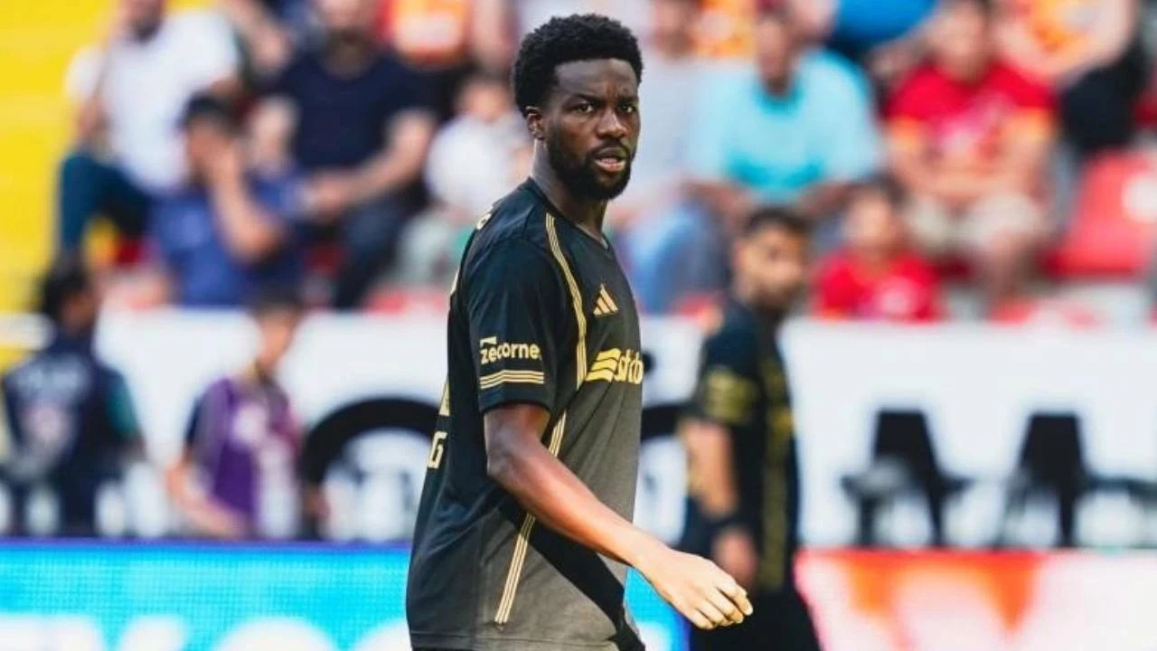 FIFA'dan Kayserispor’a transfer yasağı: Gerekçe Gideon Jung