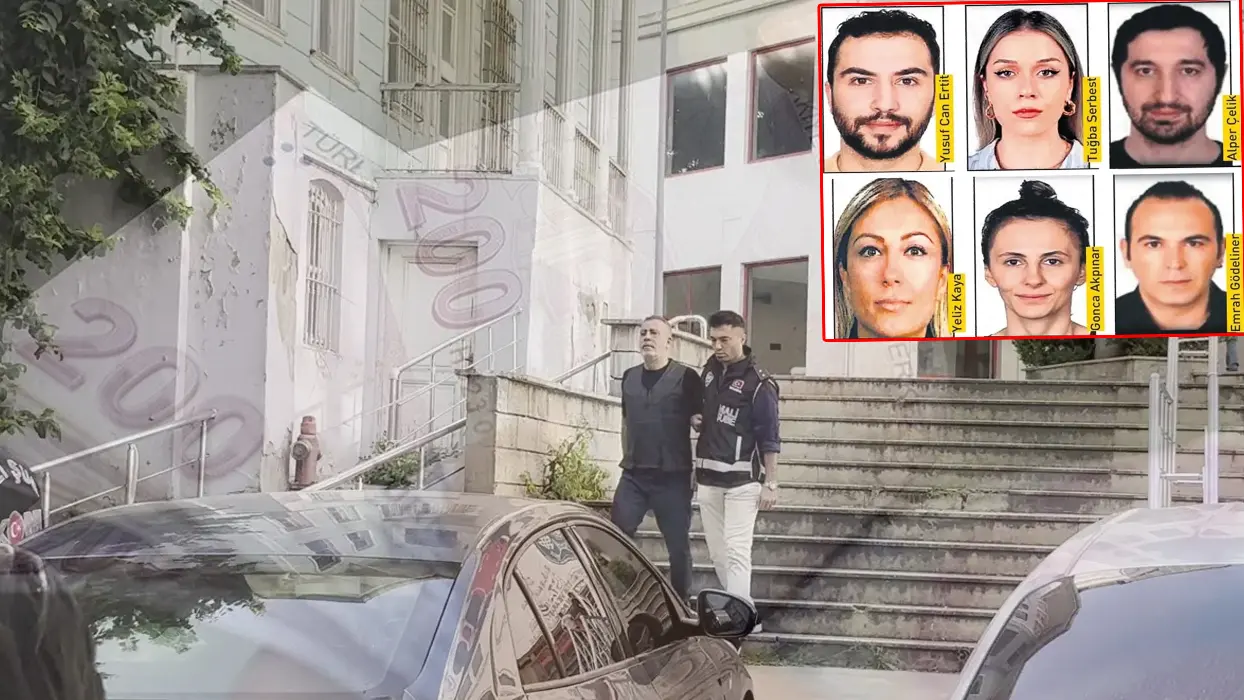 AHBAP gerçeği MASAK raporlarında: Yönetici kadronun suç dosyası kabarık çıktı