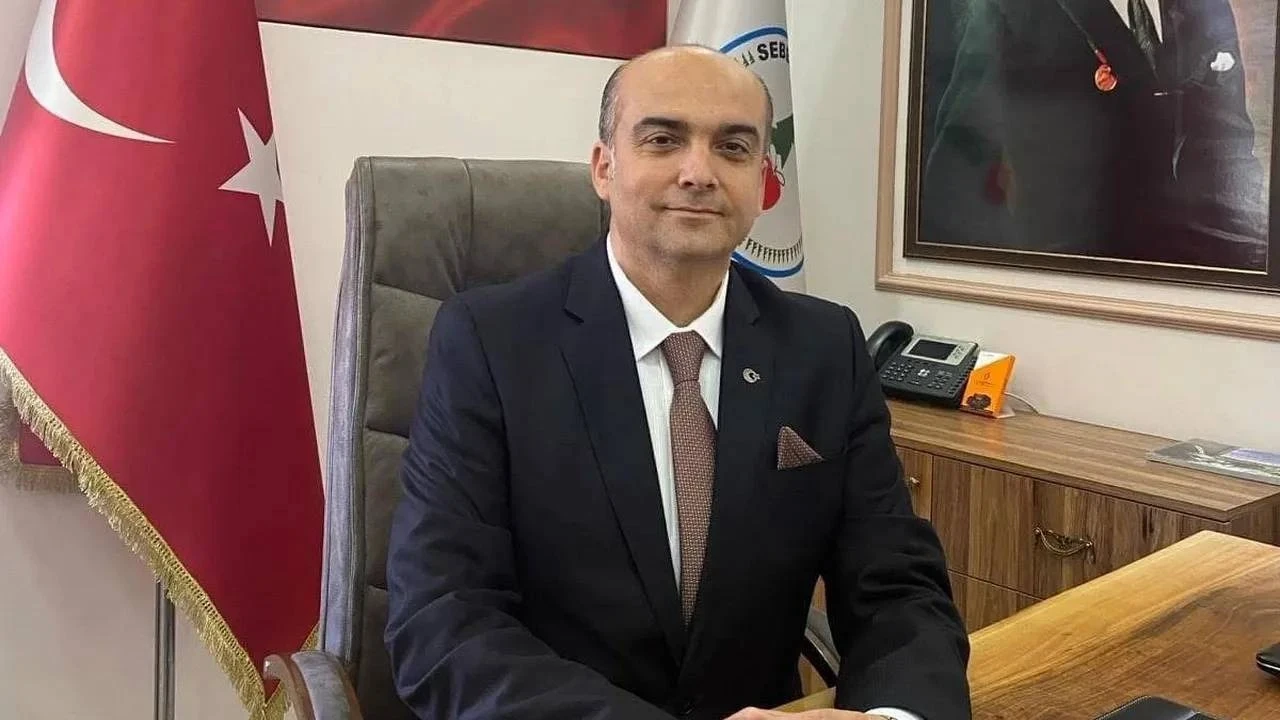 Seben Belediye Başkanı CHP'den istifa etti